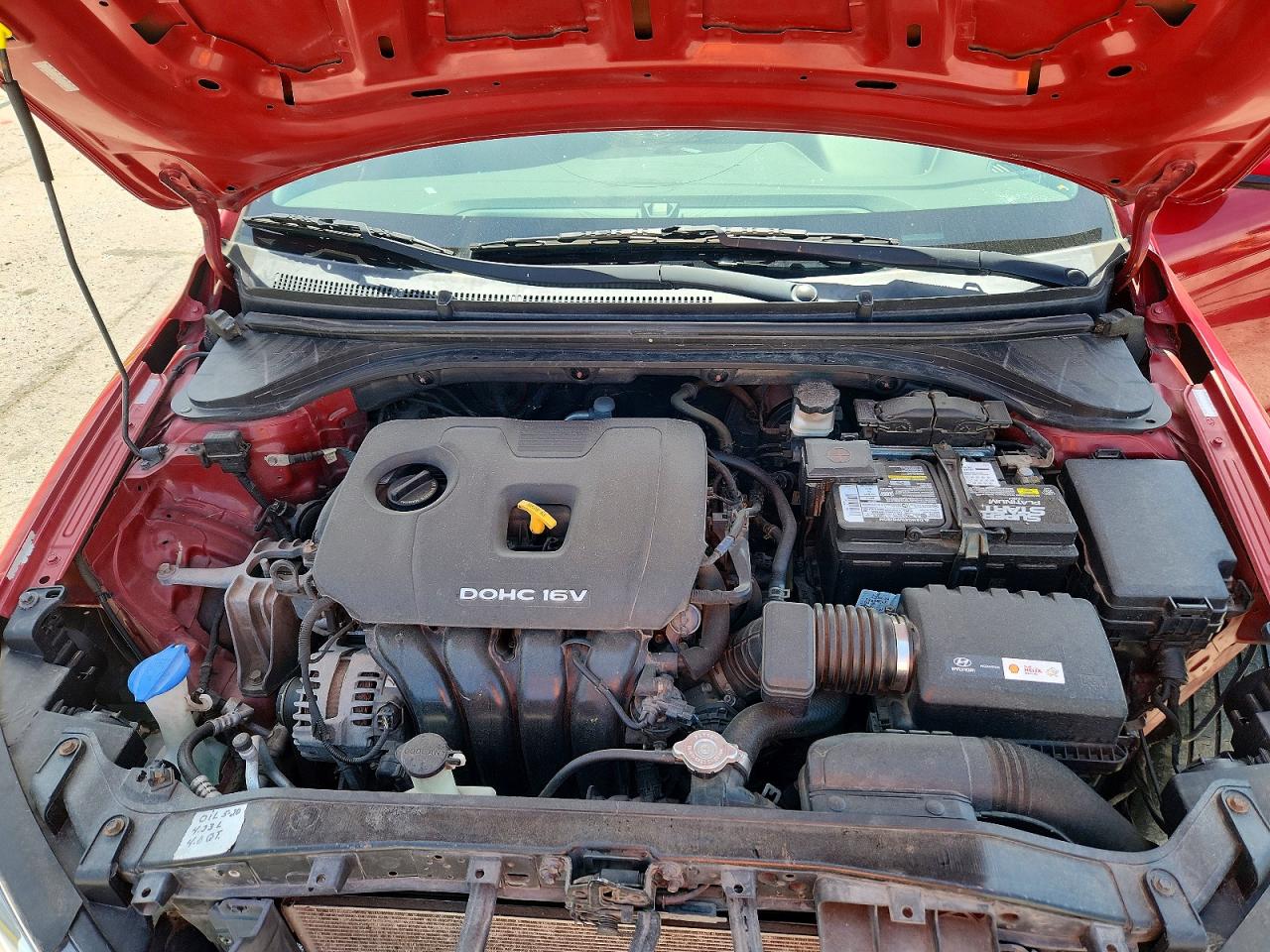 Hyundai ELANTRA Se