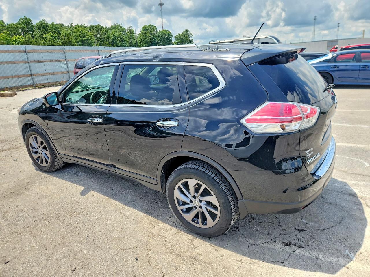 Nissan Rogue Sl