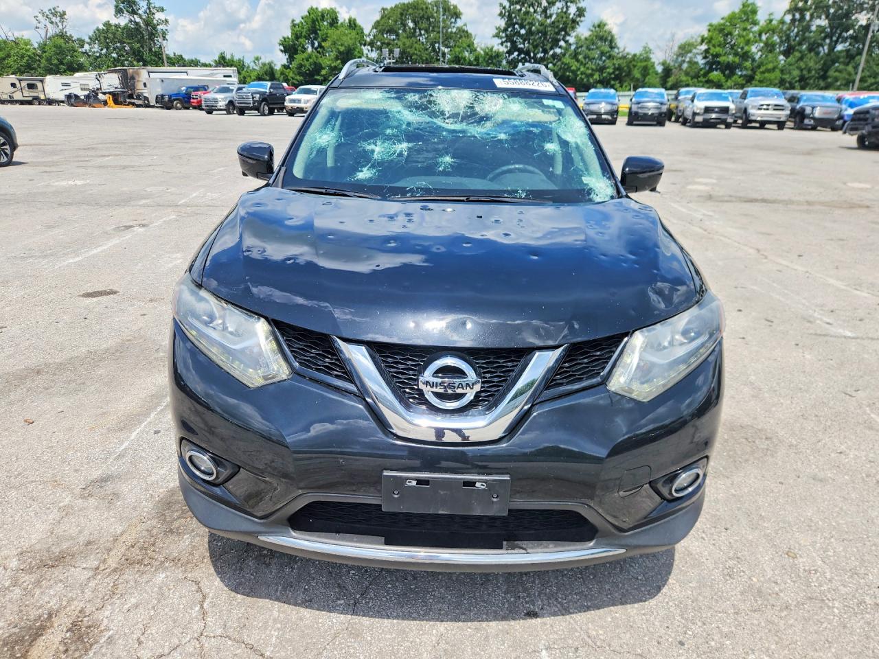 Nissan Rogue Sl
