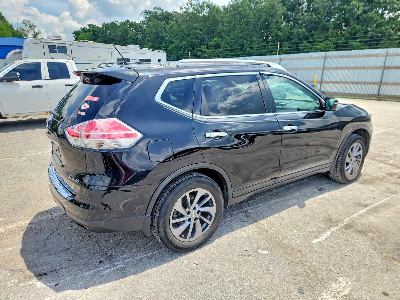 Nissan Rogue Sl