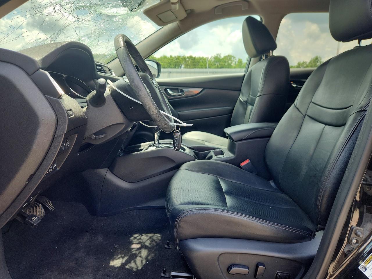 Nissan Rogue Sl