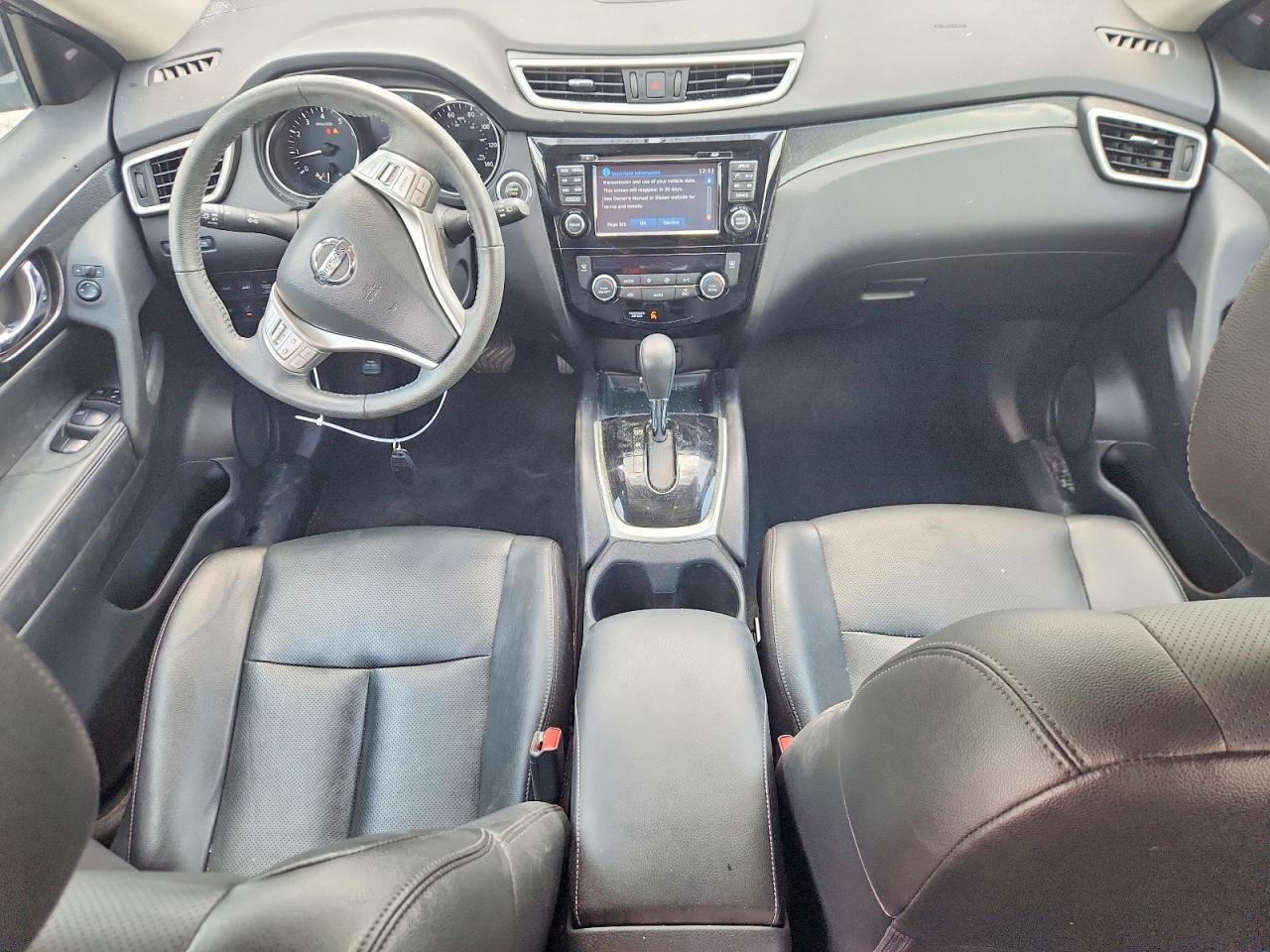 Nissan Rogue Sl