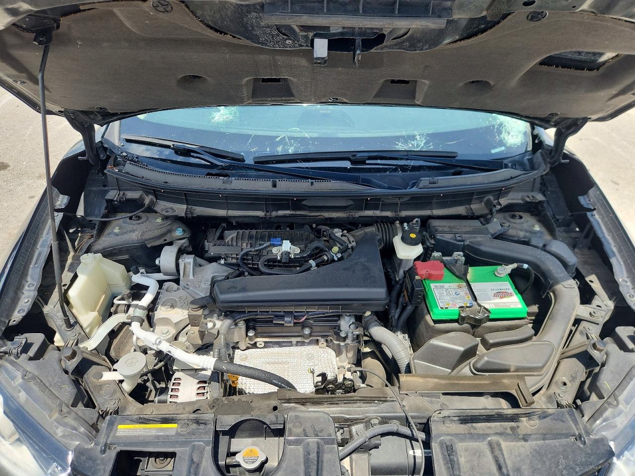 Nissan Rogue Sl