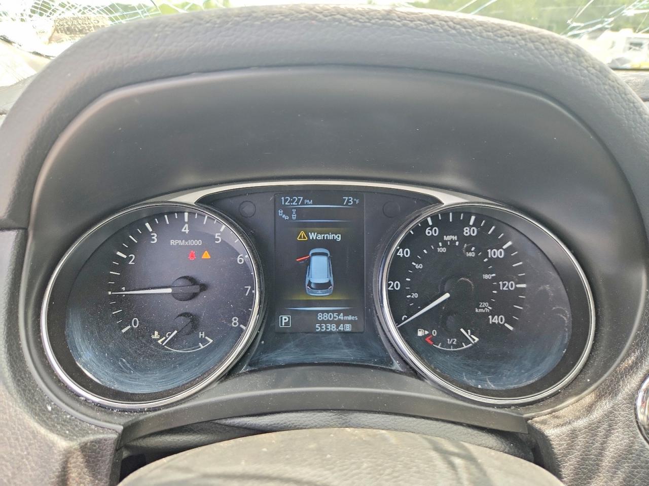 Nissan Rogue Sl