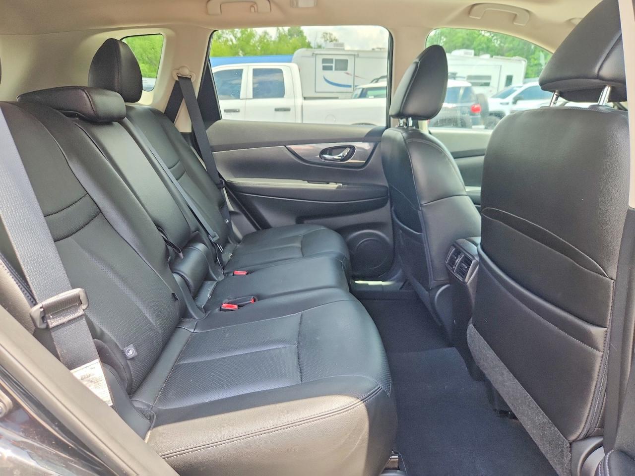 Nissan Rogue Sl