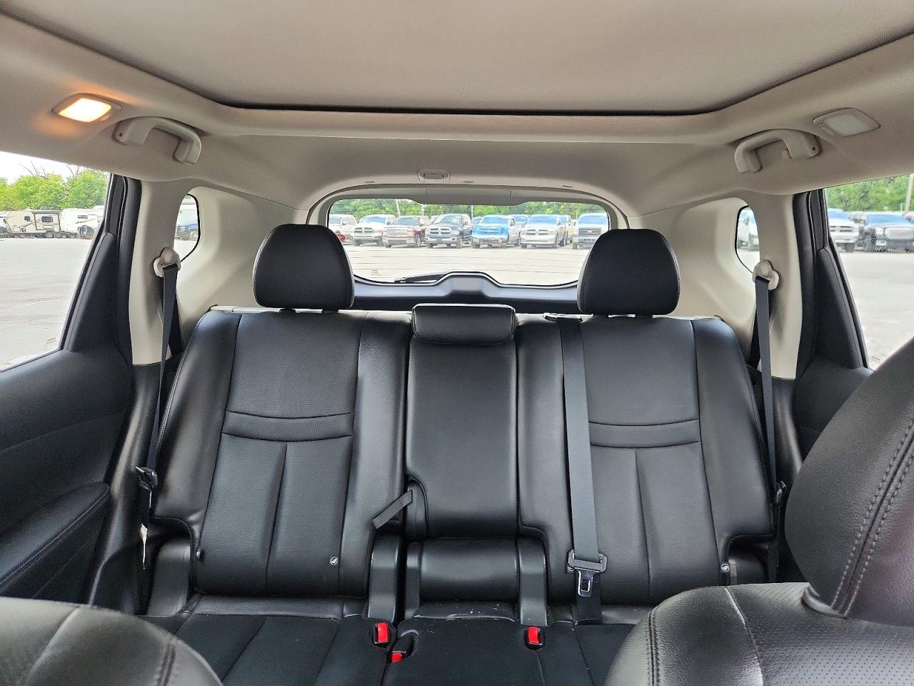Nissan Rogue Sl