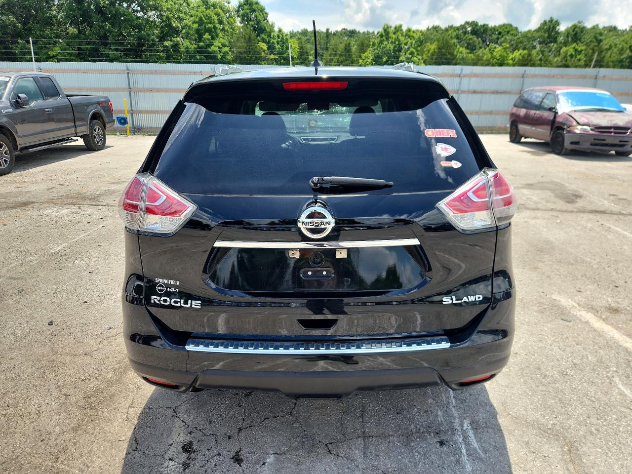 Nissan Rogue Sl