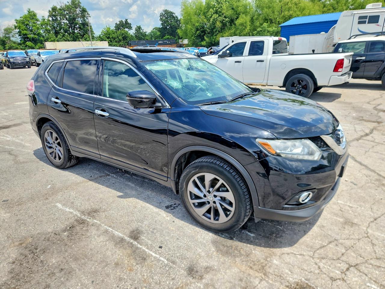 Nissan Rogue Sl