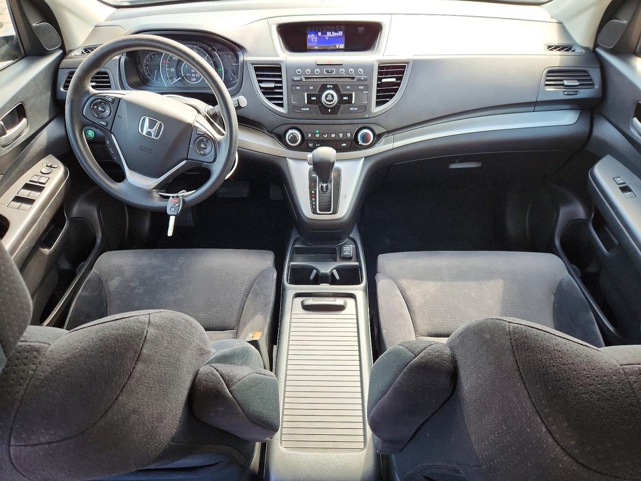 Honda Crv Ex