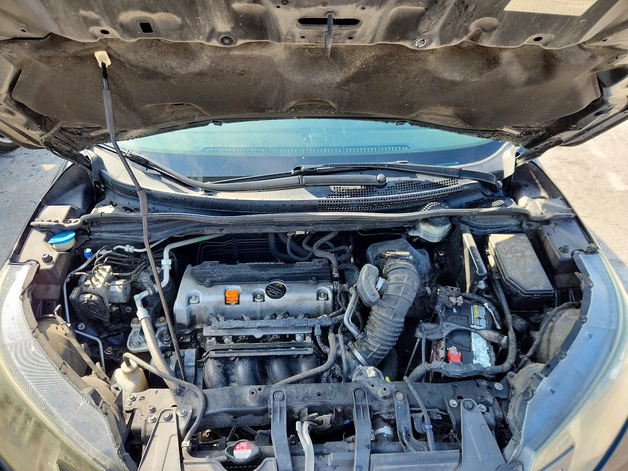 Honda Crv Ex