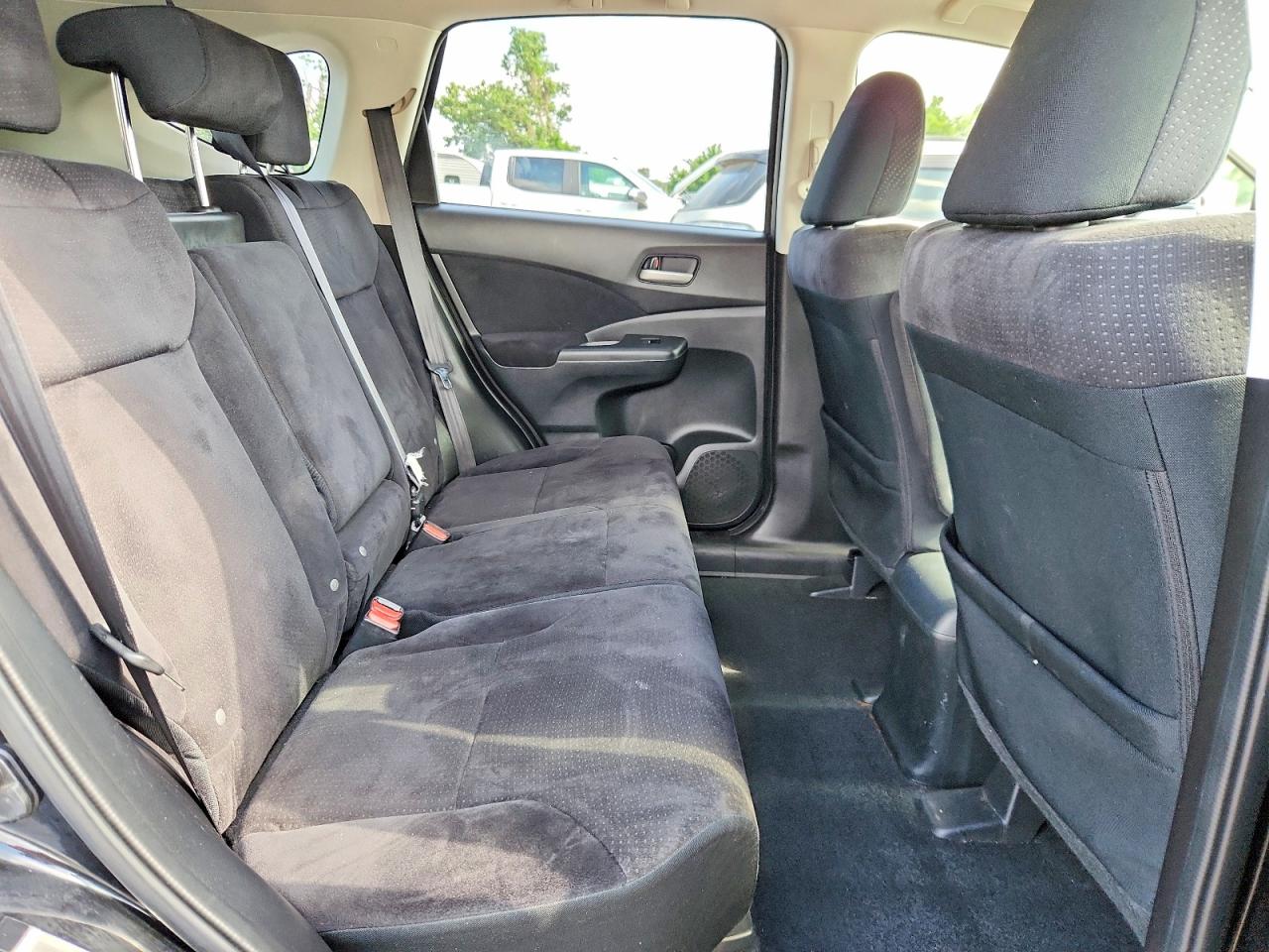 Honda Crv Ex