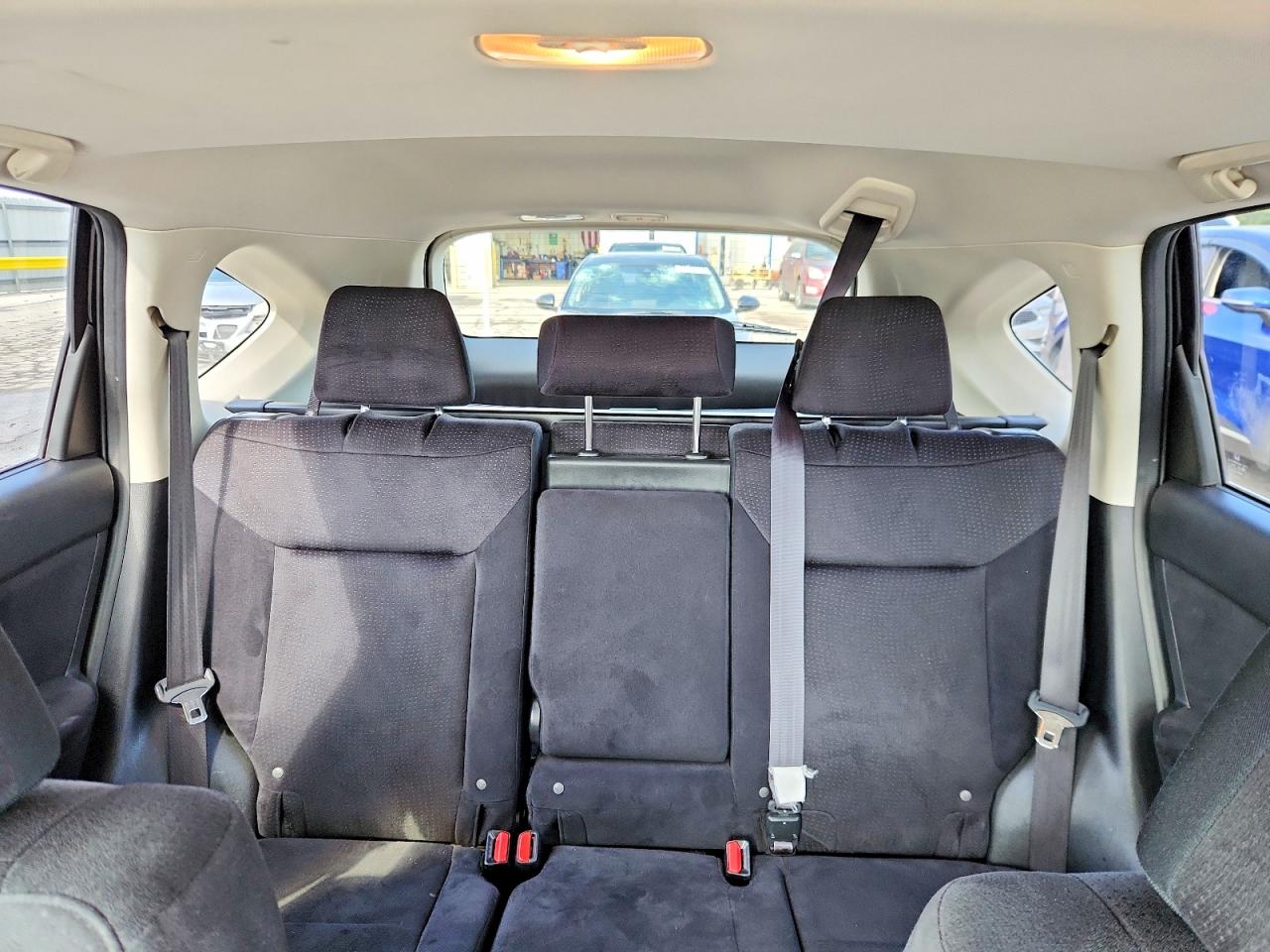 Honda Crv Ex