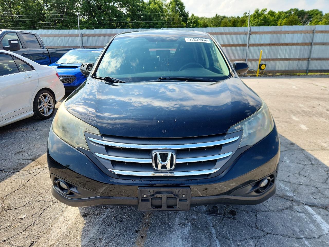 Honda Crv Ex