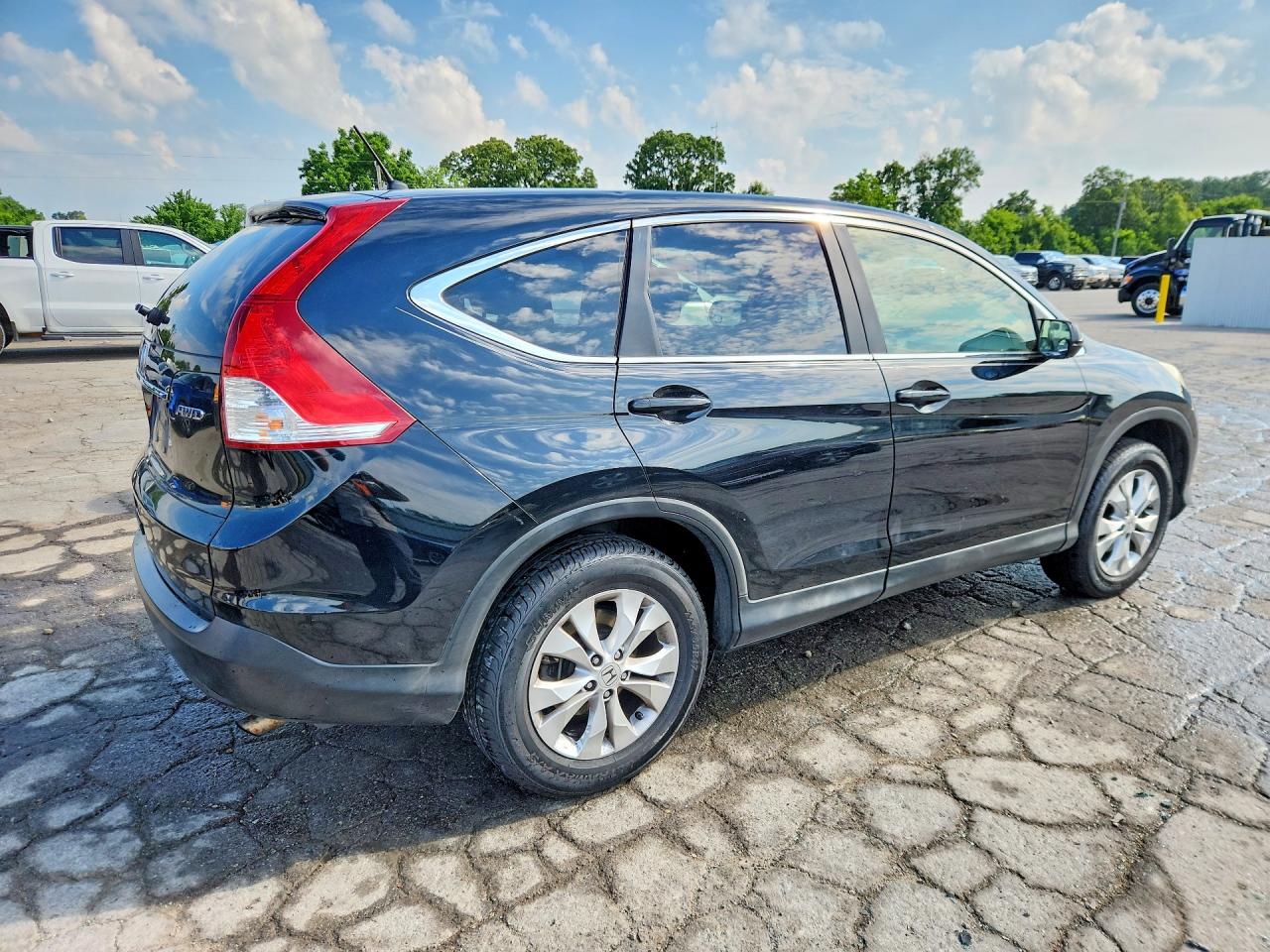 Honda Crv Ex
