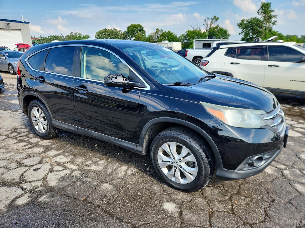 Honda Crv Ex