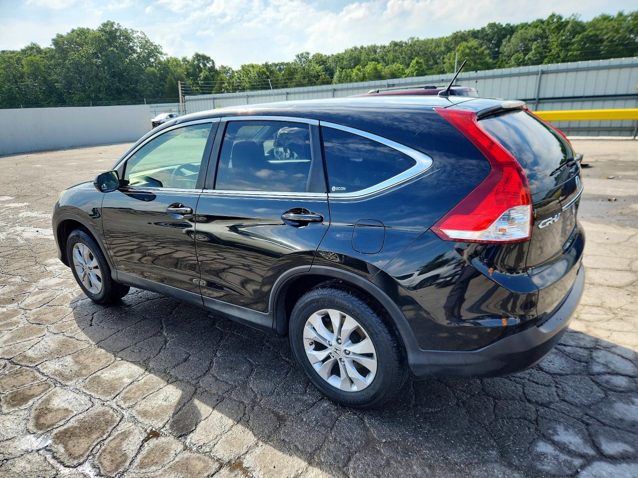 Honda Crv Ex