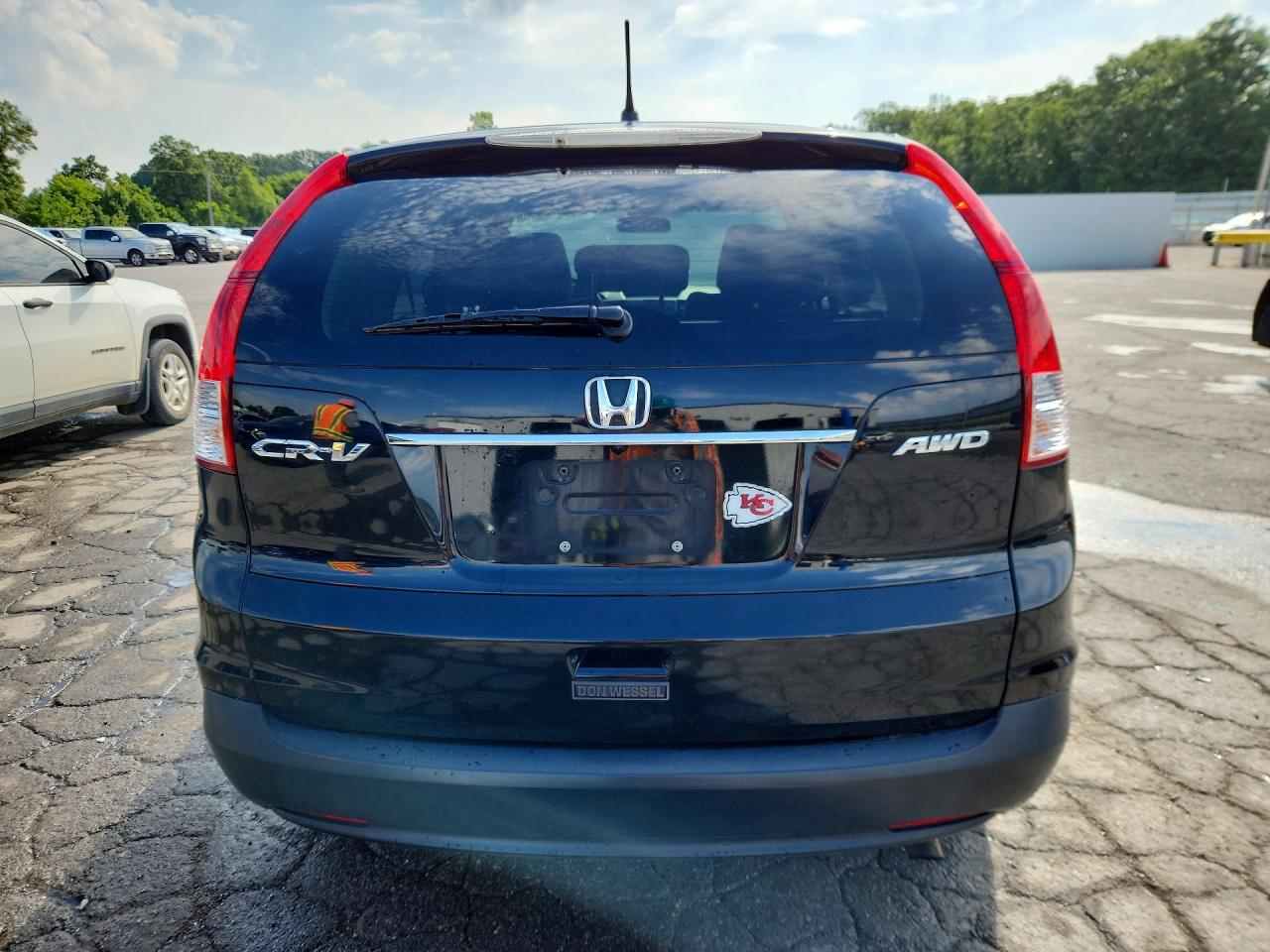 Honda Crv Ex
