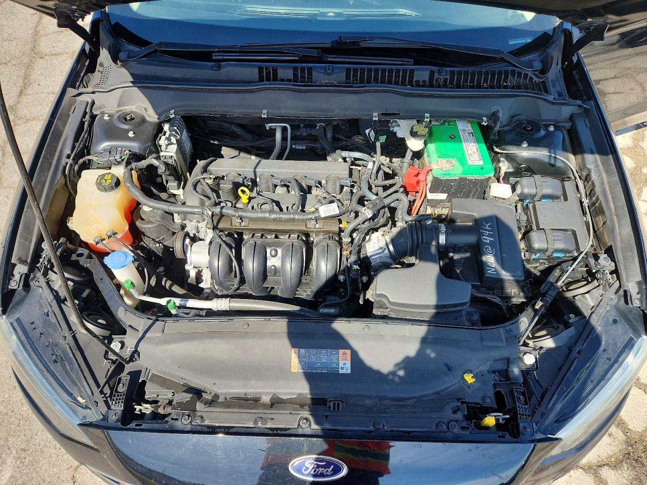 Ford Fusion S