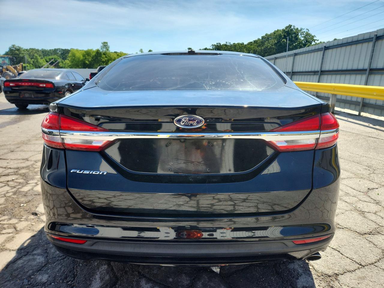 Ford Fusion S