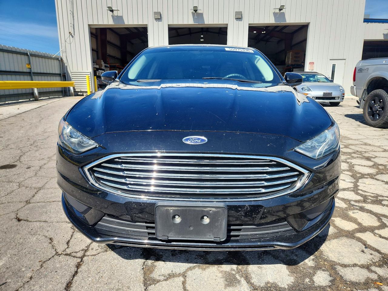 Ford Fusion S
