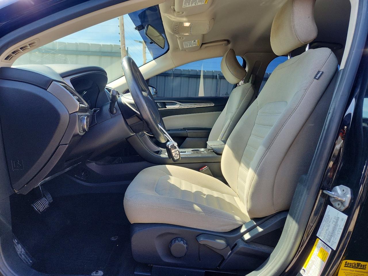 Ford Fusion S