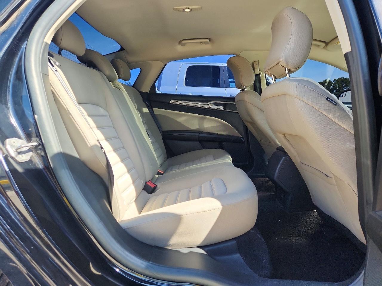 Ford Fusion S