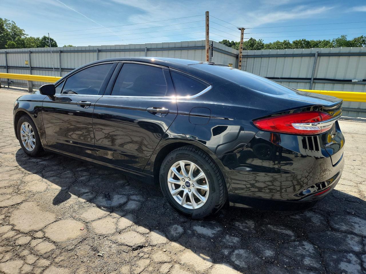 Ford Fusion S