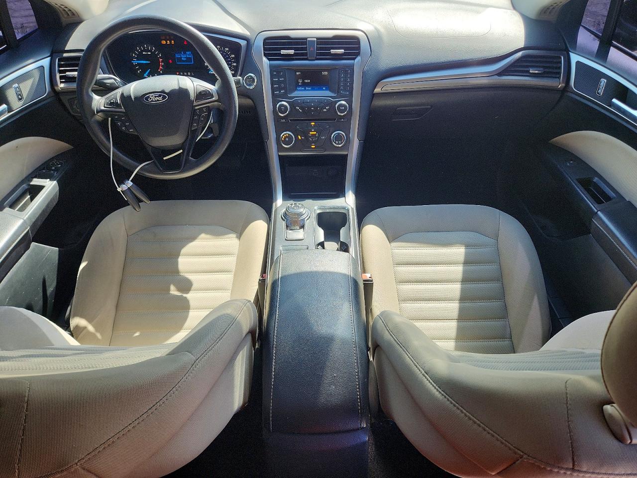 Ford Fusion S