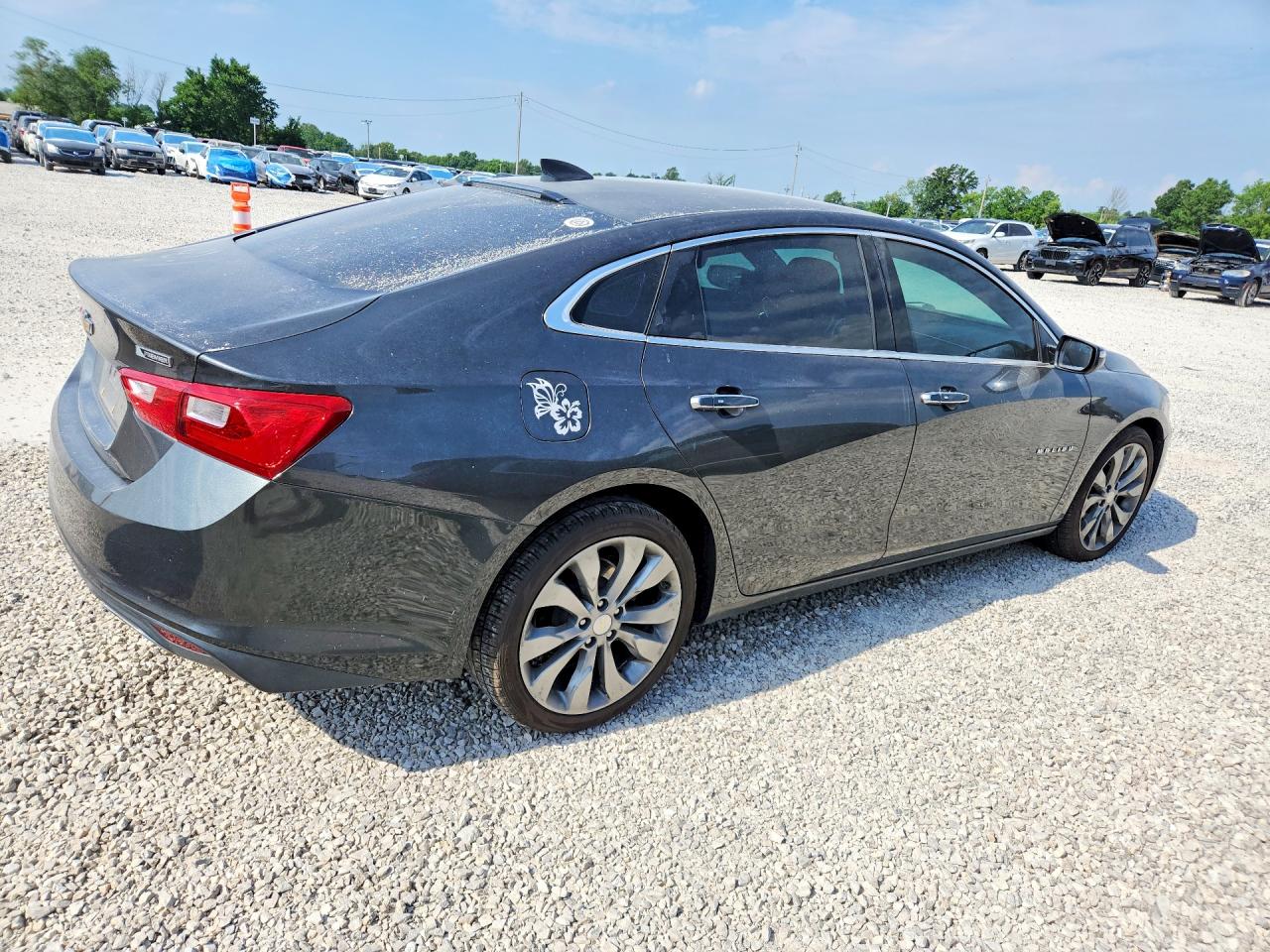 Chevrolet Malibu Premier