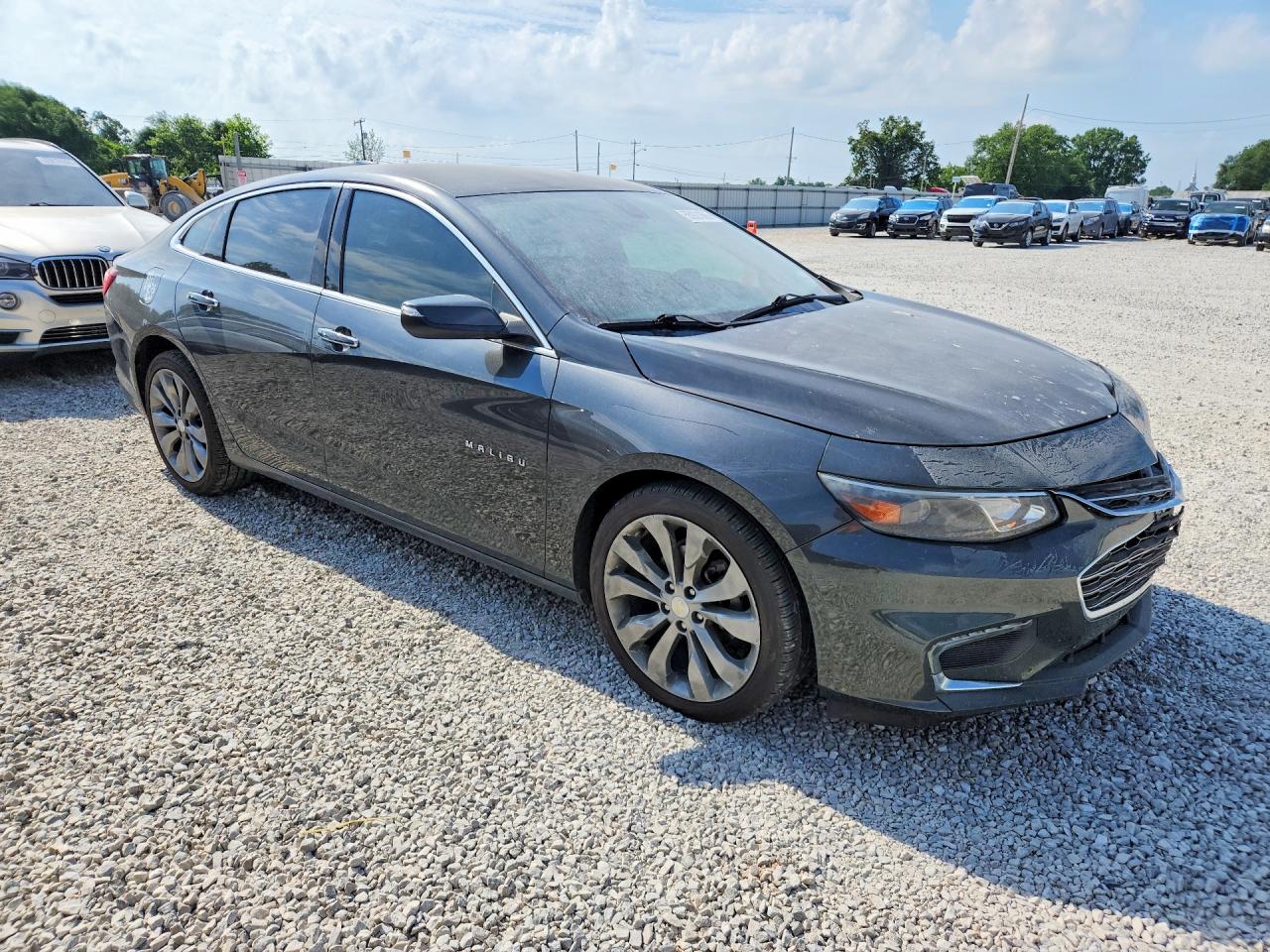 Chevrolet Malibu Premier