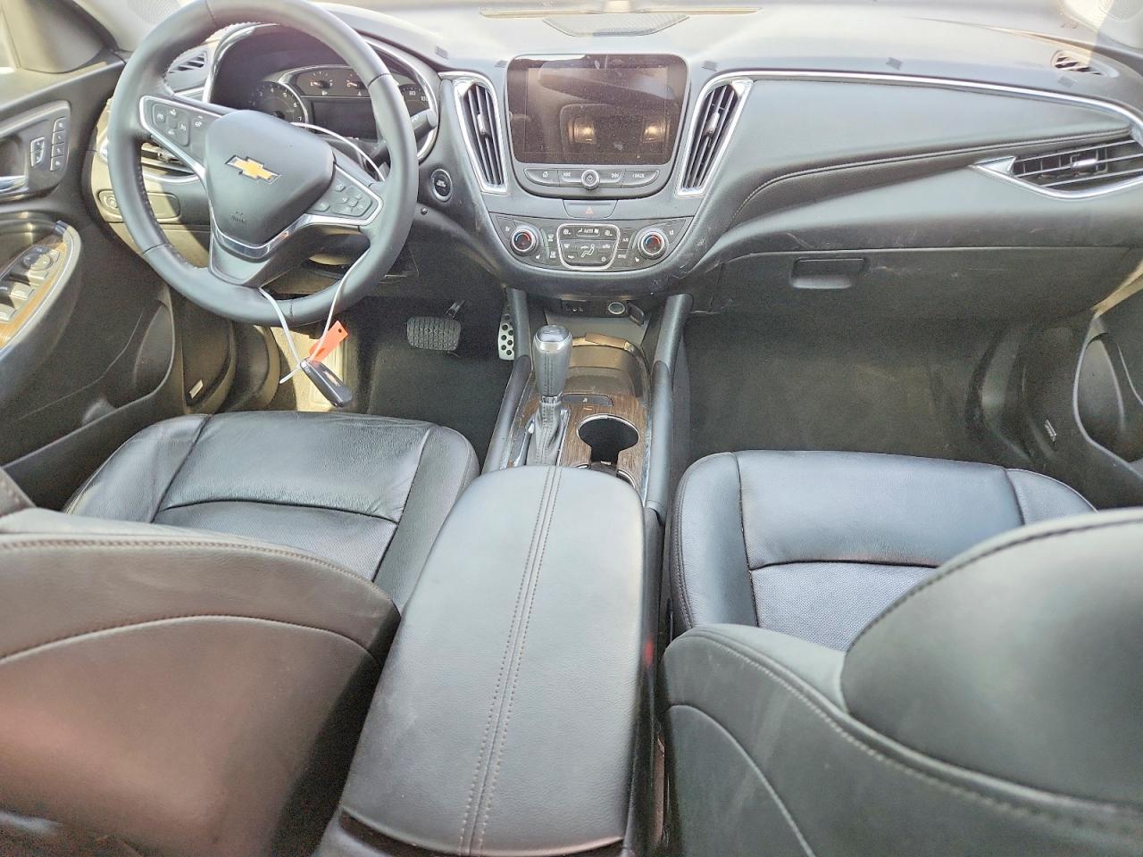 Chevrolet Malibu Premier