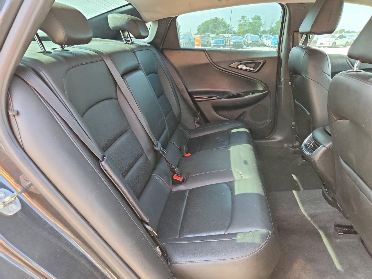 Chevrolet Malibu Premier