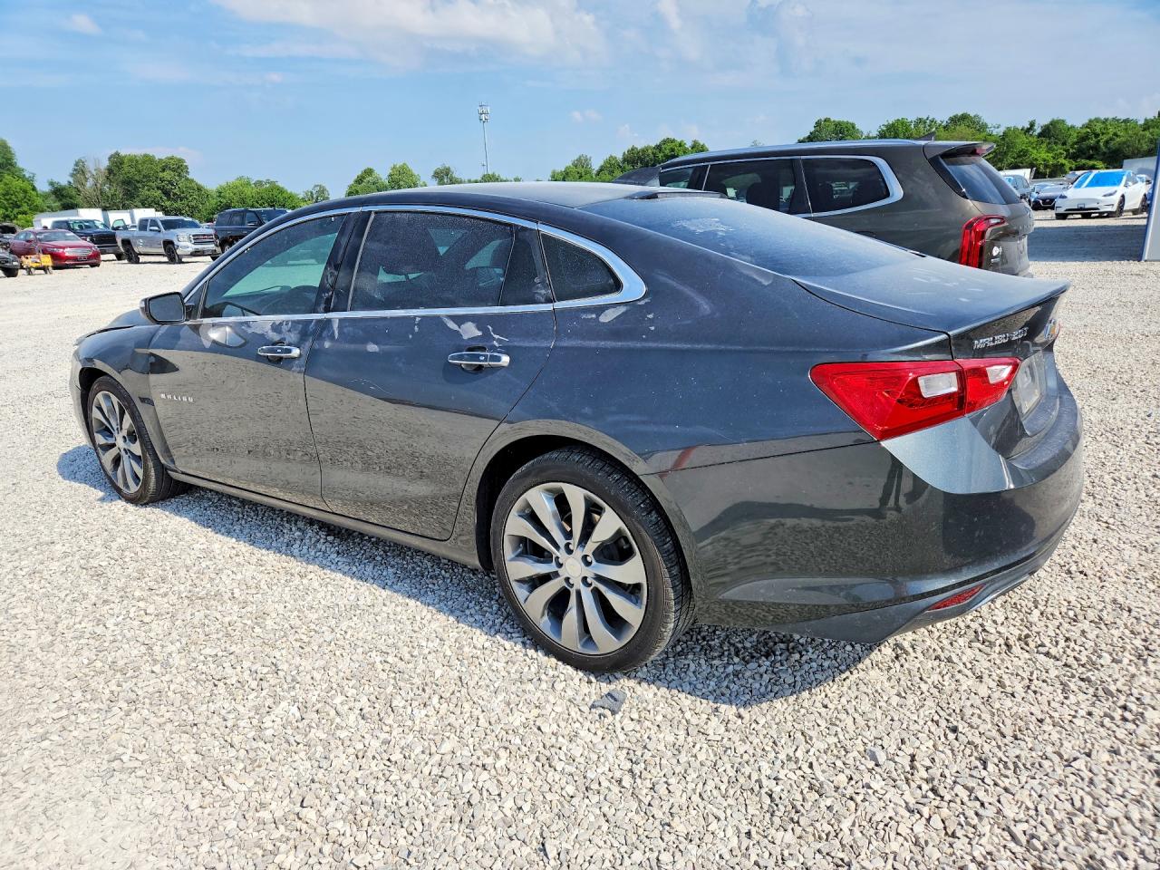Chevrolet Malibu Premier