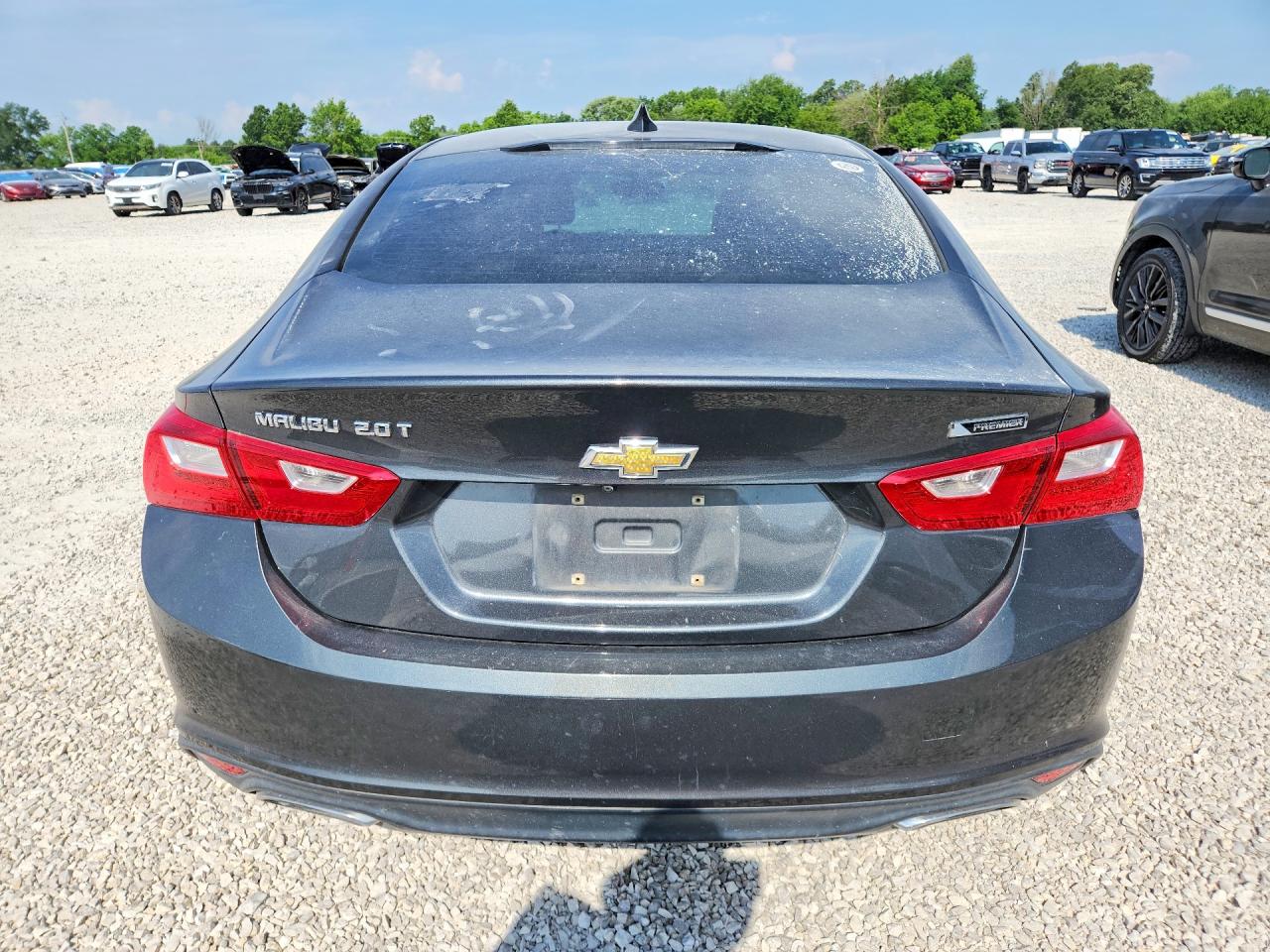 Chevrolet Malibu Premier