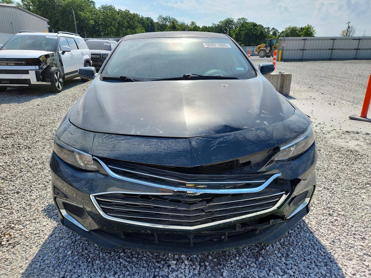 Chevrolet Malibu Premier