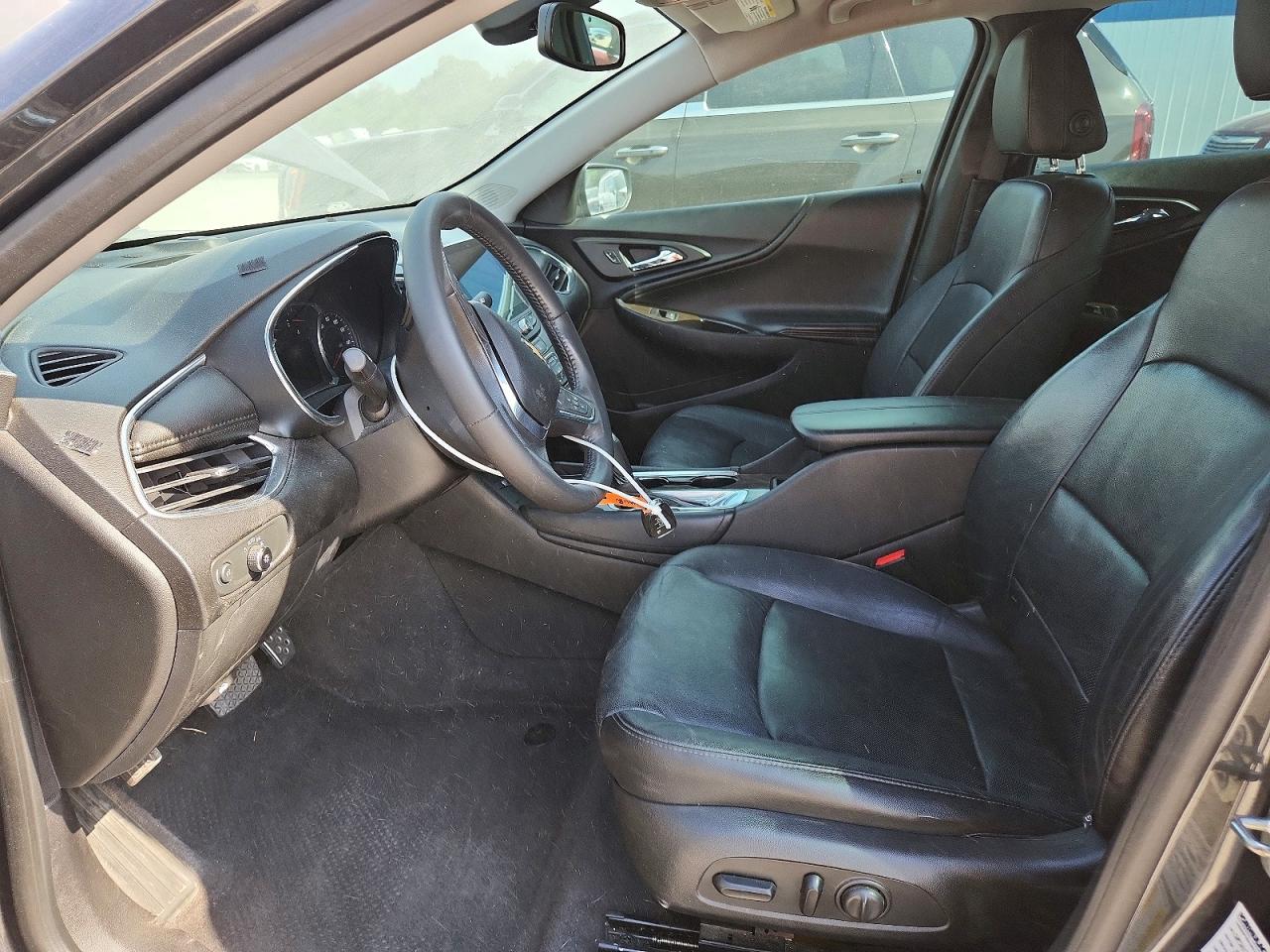 Chevrolet Malibu Premier