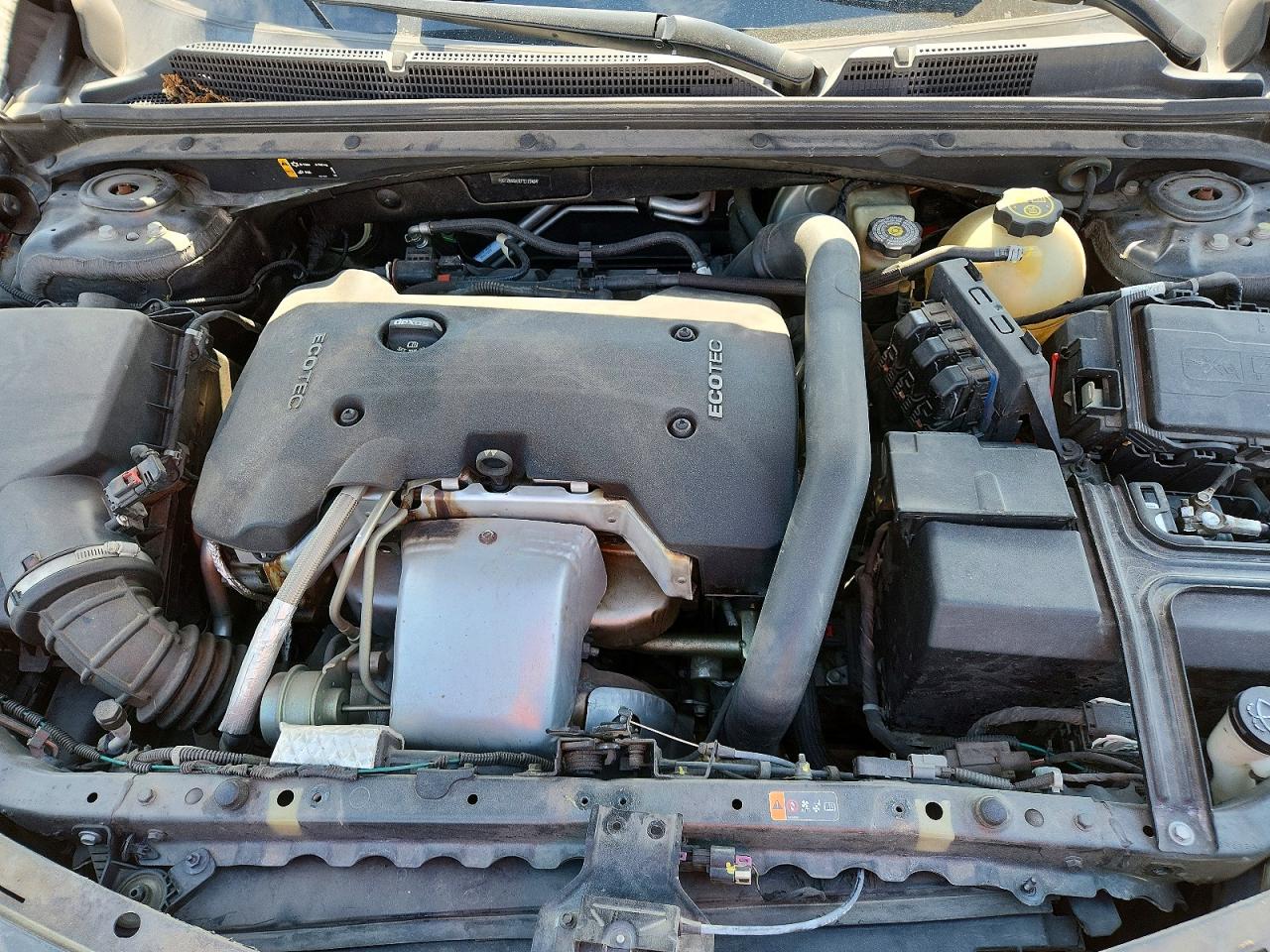 Chevrolet Malibu Premier