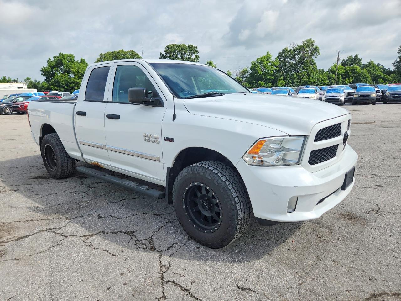 Ram 1500 St