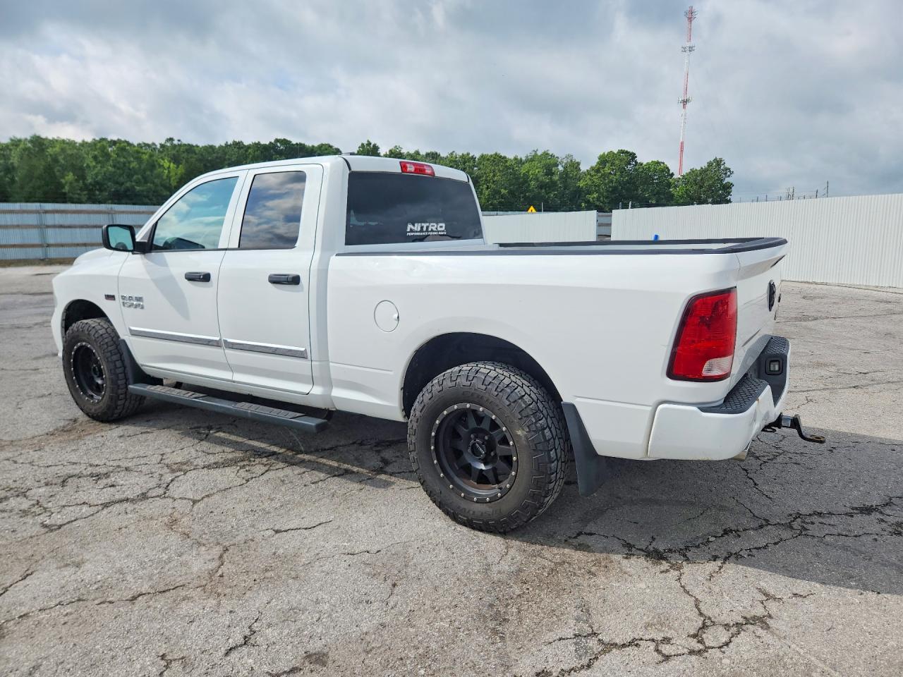 Ram 1500 St