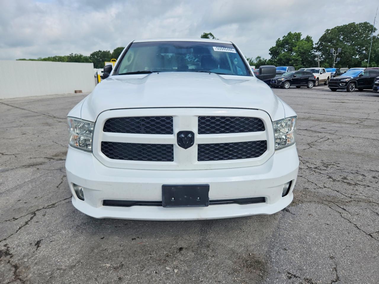 Ram 1500 St