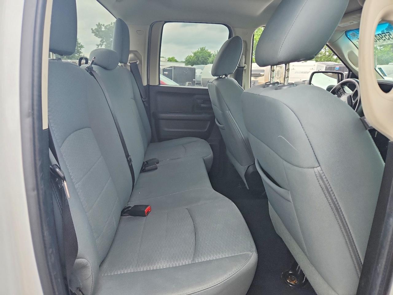 Ram 1500 St