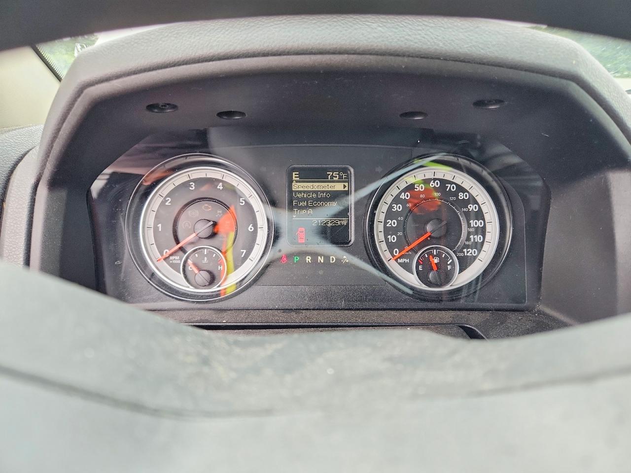 Ram 1500 St