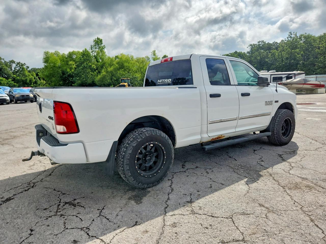 Ram 1500 St