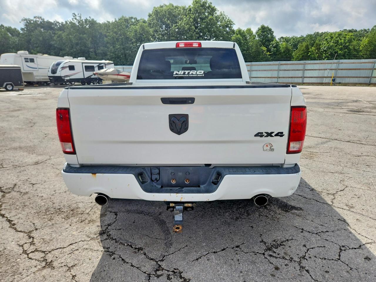 Ram 1500 St