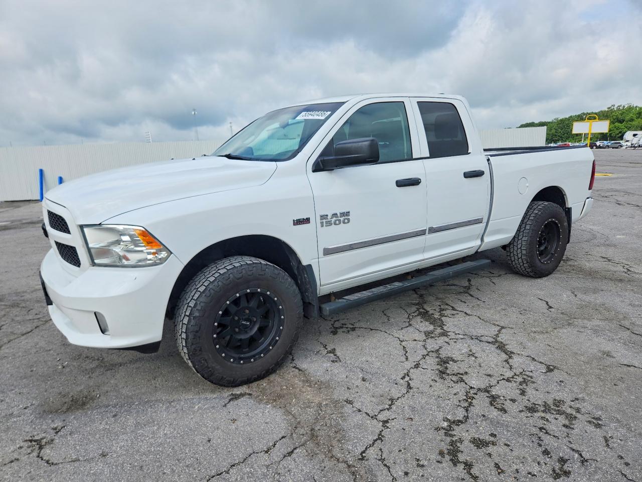Salvage Ram 1500 Image