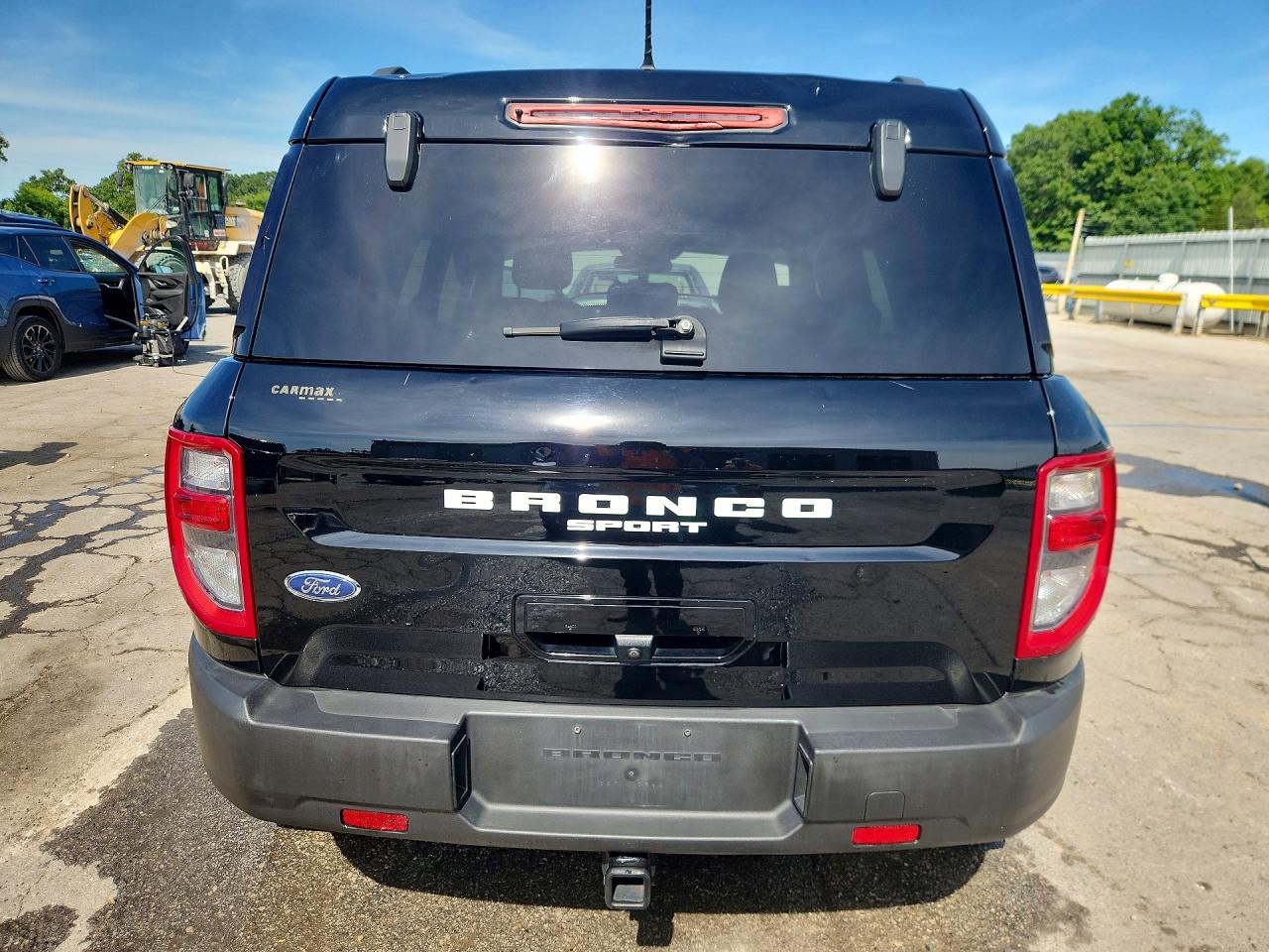 Ford Bronco Big Bend
