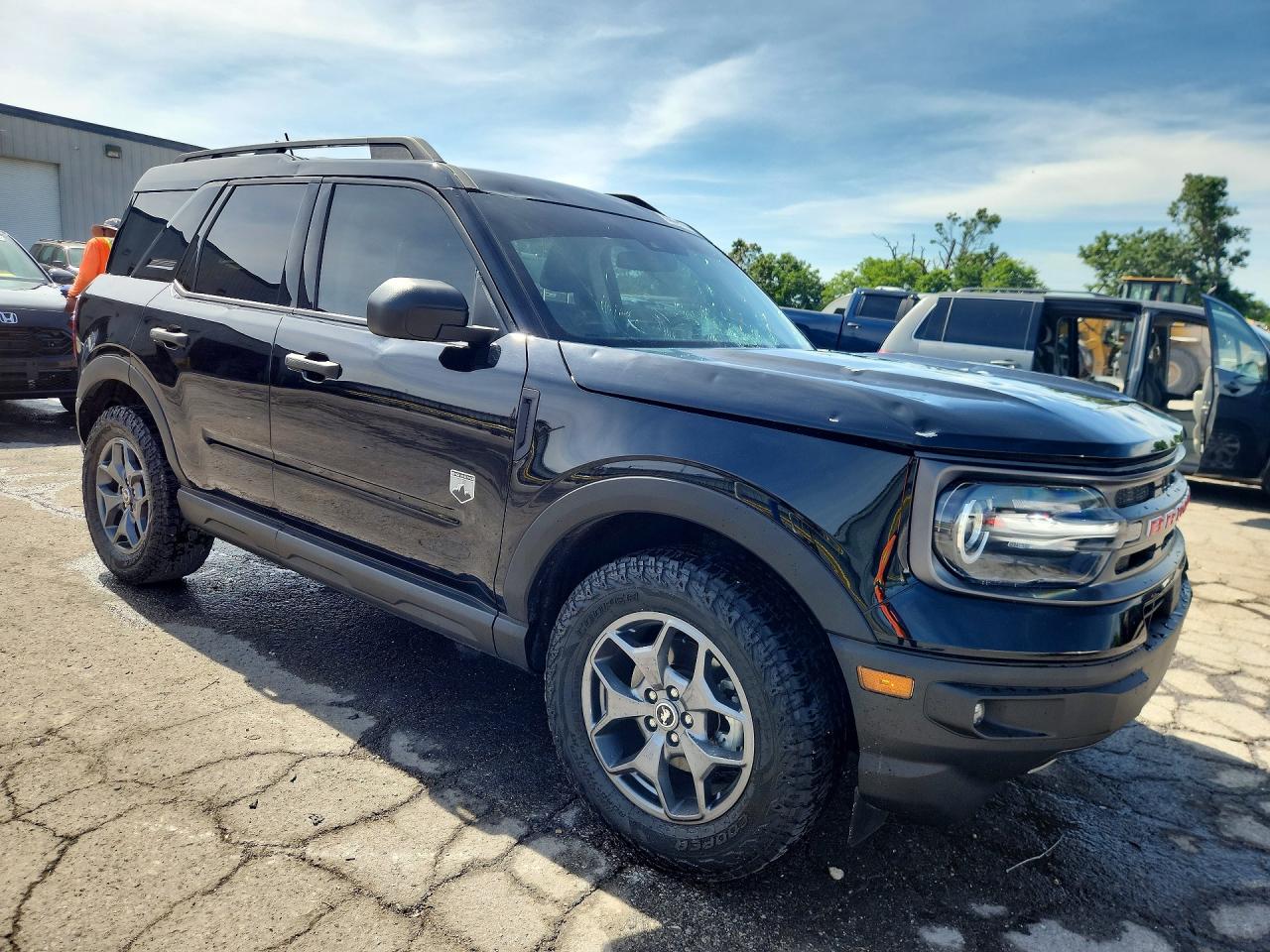 Ford Bronco Big Bend