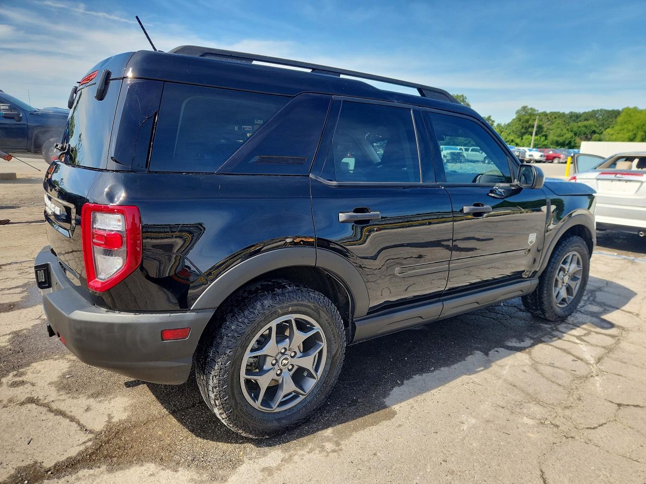 Ford Bronco Big Bend