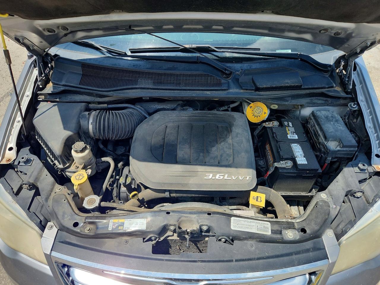 Chrysler Minivan Touring L
