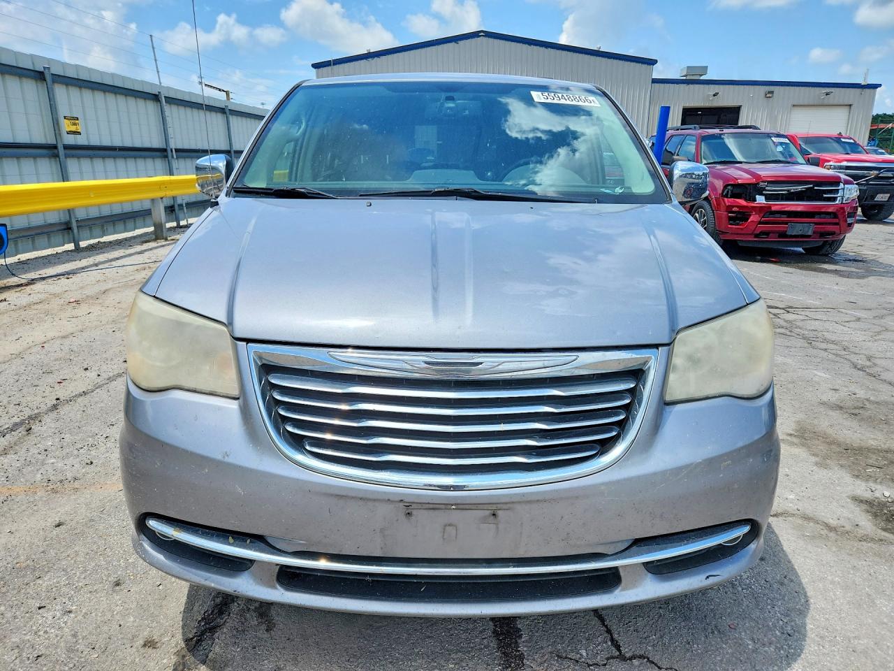 Chrysler Minivan Touring L